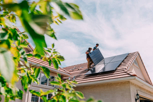 Best Shingle Roofing Installation  in Los Molinos, CA